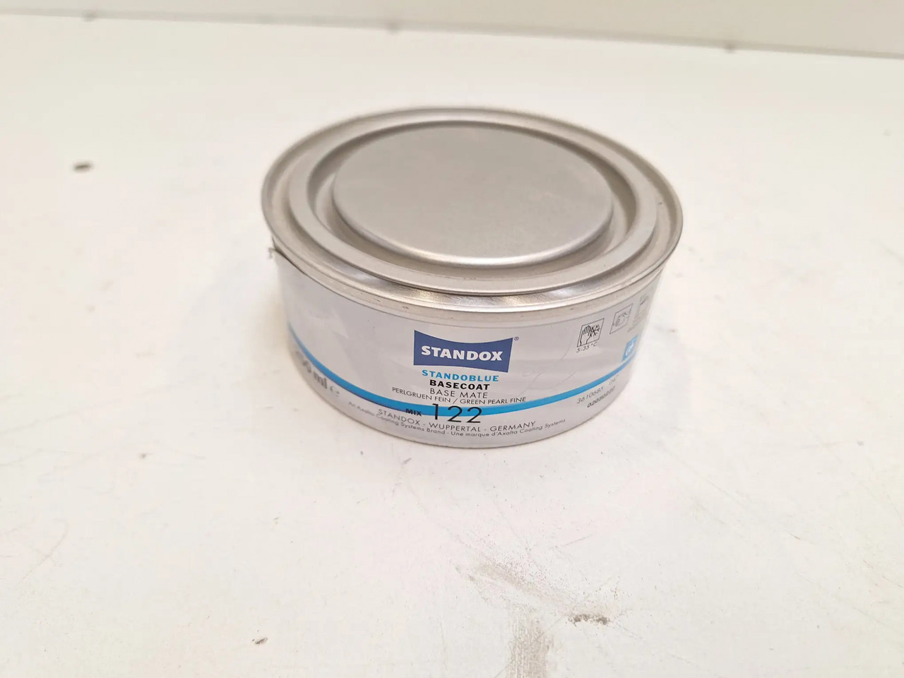 1 Dose Standoblue (Standox) - Workshop equipment: picture 1 1 Dose Standoblue (Standox) - Workshop equipment: picture 1