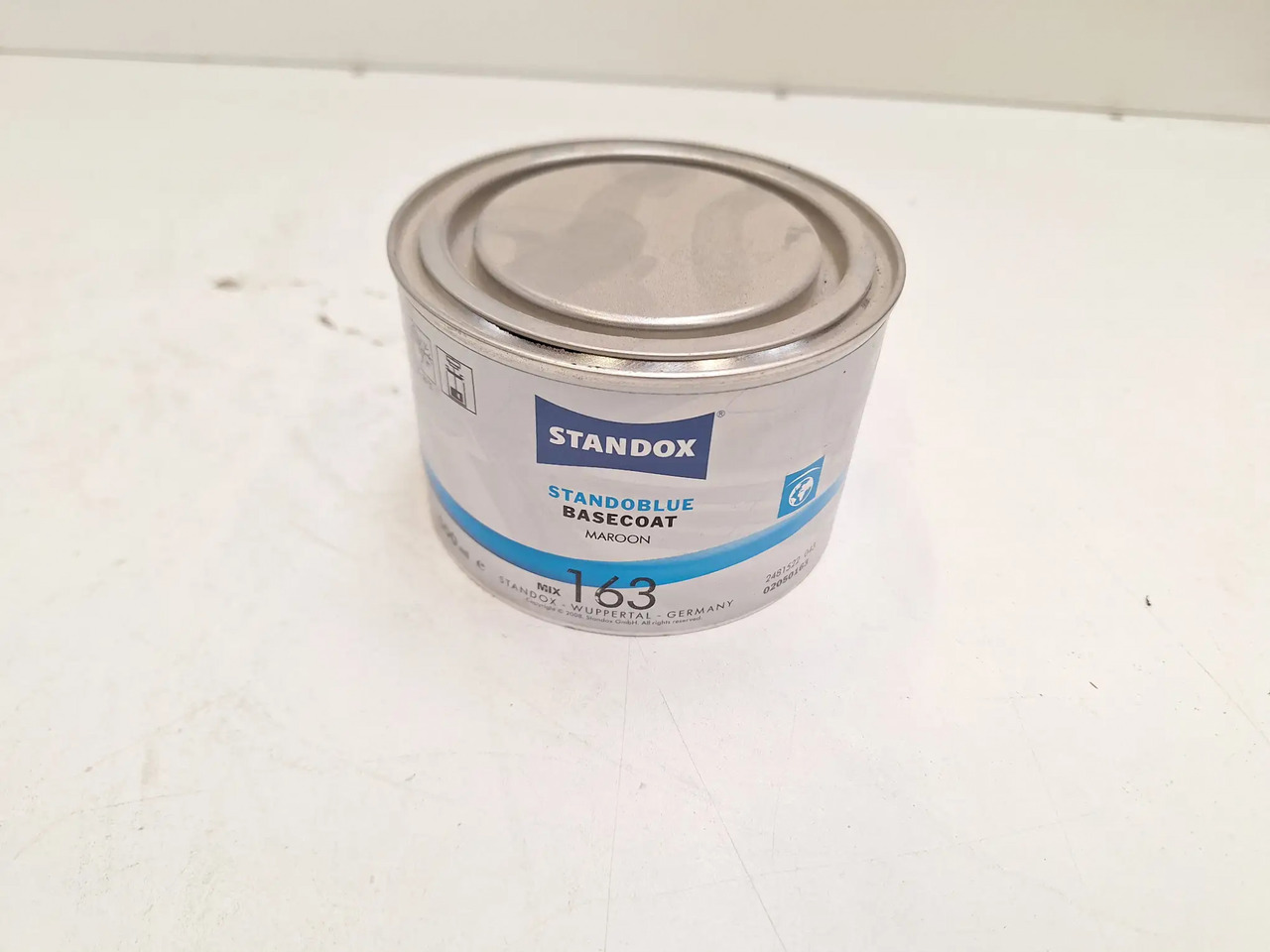 1 Dose Standoblue (Standox) - Workshop equipment: picture 1 1 Dose Standoblue (Standox) - Workshop equipment: picture 1