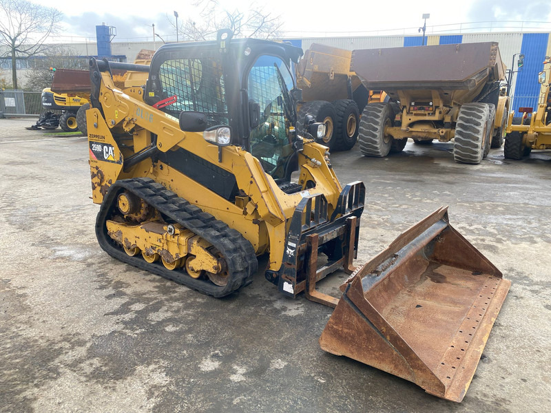 Caterpillar 259D NVT - Skid steer loader: picture 4 Caterpillar 259D NVT - Skid steer loader: picture 4