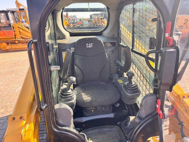 Caterpillar 287D NVT - Skid steer loader: picture 3 Caterpillar 287D NVT - Skid steer loader: picture 3