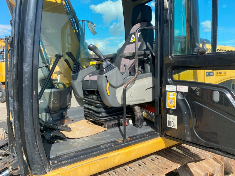 Caterpillar 312 DL NVT - Crawler excavator: picture 5 Caterpillar 312 DL NVT - Crawler excavator: picture 5
