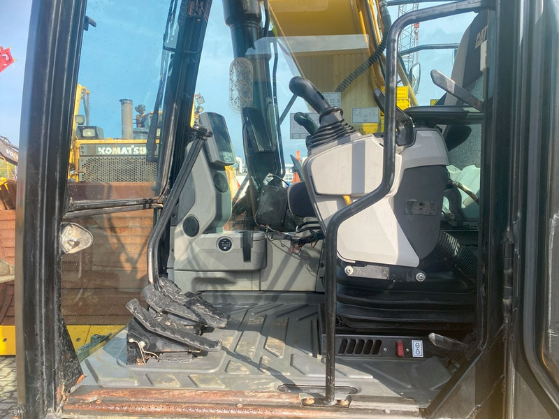 Caterpillar 316 EL - Crawler excavator: picture 5 Caterpillar 316 EL - Crawler excavator: picture 5