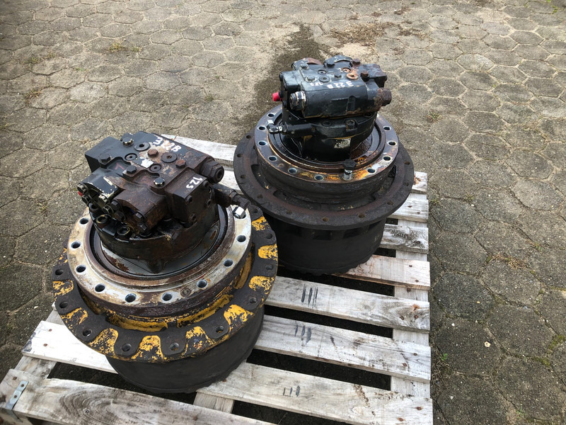 Caterpillar 322 B Final Drive OEM 1356214 - Final drive: picture 2 Caterpillar 322 B Final Drive OEM 1356214 - Final drive: picture 2