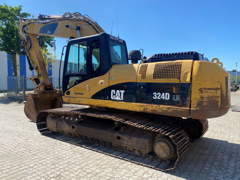 Caterpillar 324 D NVT - Crawler excavator: picture 1 Caterpillar 324 D NVT - Crawler excavator: picture 1