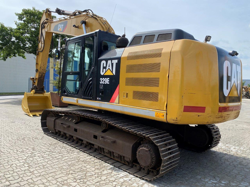 Caterpillar 329 EL NVT - Crawler excavator: picture 1 Caterpillar 329 EL NVT - Crawler excavator: picture 1