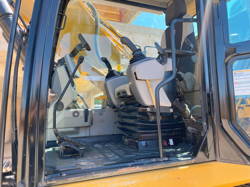 Caterpillar 329 ELN NVT - Crawler excavator: picture 3 Caterpillar 329 ELN NVT - Crawler excavator: picture 3