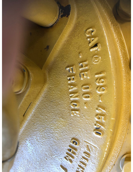 Caterpillar 336 Swing Drive OEM 3332958 - Swing motor: picture 5 Caterpillar 336 Swing Drive OEM 3332958 - Swing motor: picture 5