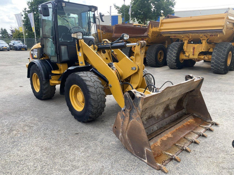 Loader Caterpillar 908 H2 NVT: picture 8