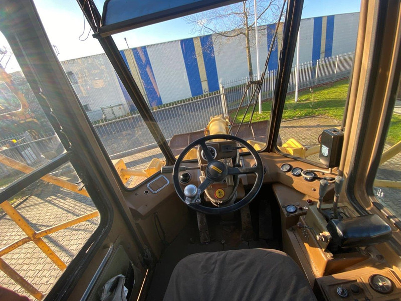Caterpillar 966E NVT - Wheel loader: picture 5 Caterpillar 966E NVT - Wheel loader: picture 5