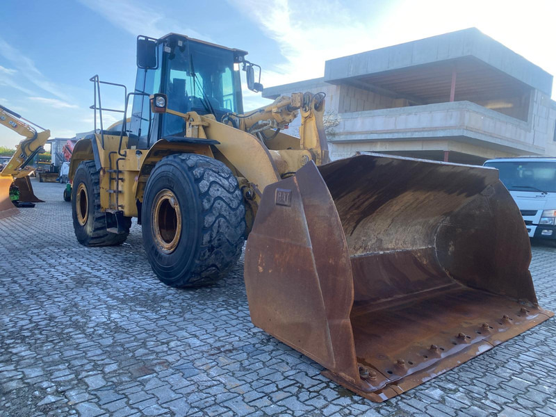 Caterpillar 972G NVT - Wheel loader: picture 3 Caterpillar 972G NVT - Wheel loader: picture 3