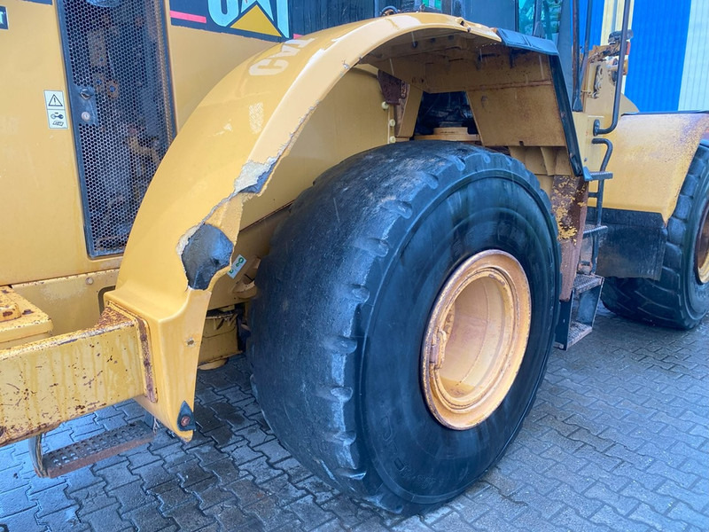 Caterpillar 972G NVT - Wheel loader: picture 5 Caterpillar 972G NVT - Wheel loader: picture 5