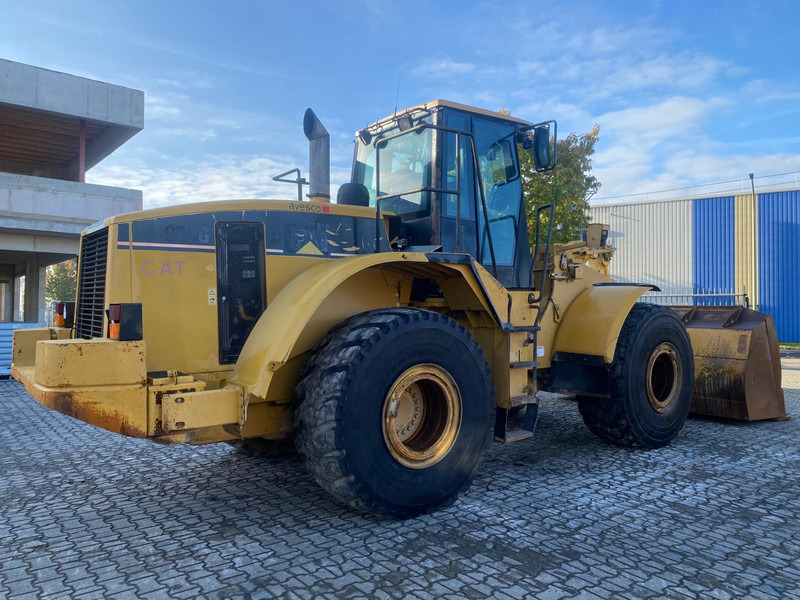 Caterpillar 972G NVT - Wheel loader: picture 5 Caterpillar 972G NVT - Wheel loader: picture 5