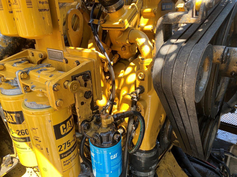 Wheel loader Caterpillar 992 D: picture 14 Wheel loader Caterpillar 992 D: picture 14