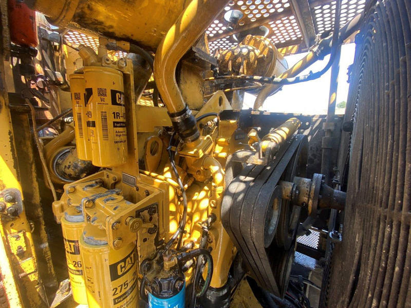Wheel loader Caterpillar 992 D: picture 15 Wheel loader Caterpillar 992 D: picture 15