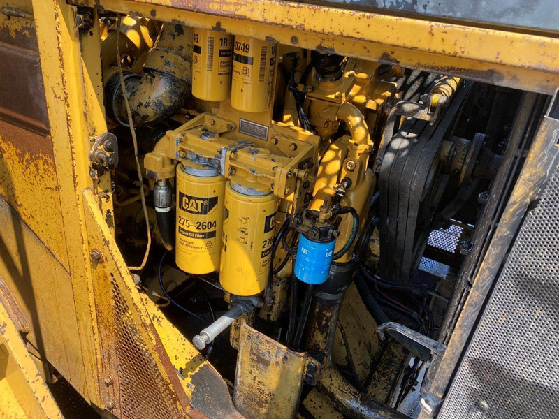 Wheel loader Caterpillar 992 D: picture 12 Wheel loader Caterpillar 992 D: picture 12