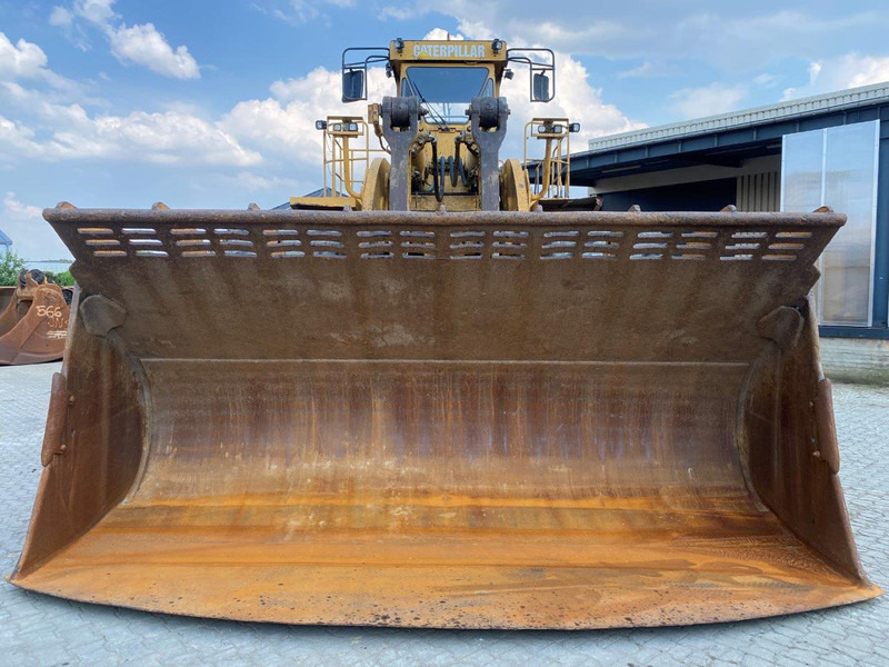 Caterpillar 992 D - Wheel loader: picture 4 Caterpillar 992 D - Wheel loader: picture 4