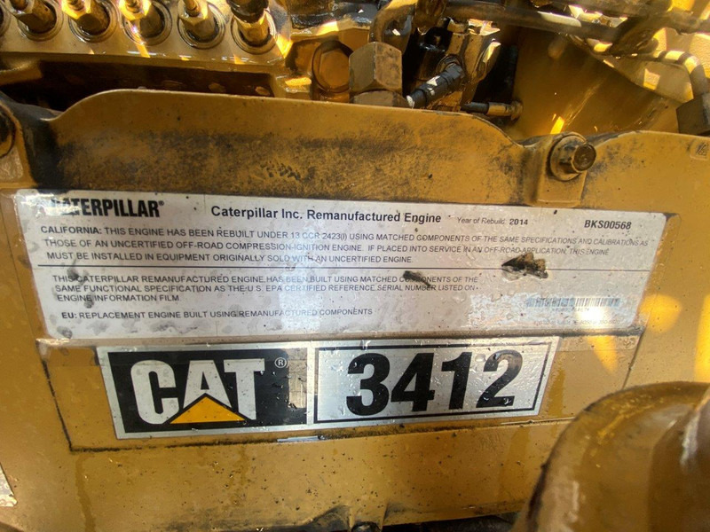 Wheel loader Caterpillar 992 D: picture 11 Wheel loader Caterpillar 992 D: picture 11