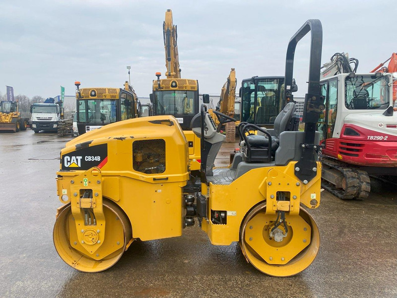 Caterpillar CB34B NVT - Roller: picture 2 Caterpillar CB34B NVT - Roller: picture 2