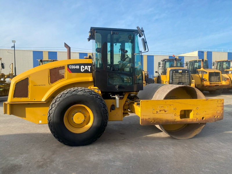 Caterpillar CS64B NVT - Roller: picture 5 Caterpillar CS64B NVT - Roller: picture 5