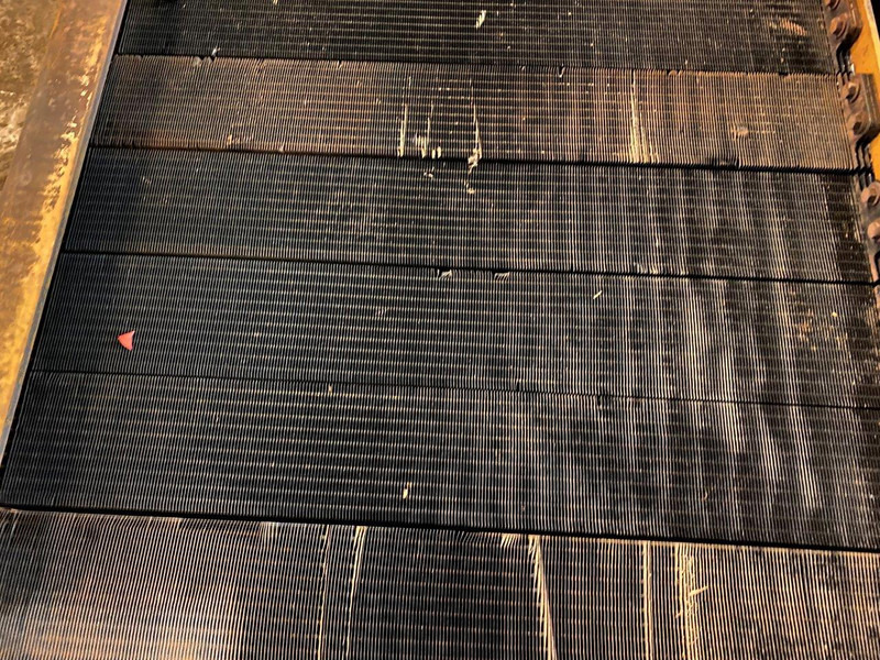 Caterpillar D11 Radiator GP 1569846 - Radiator: picture 4 Caterpillar D11 Radiator GP 1569846 - Radiator: picture 4