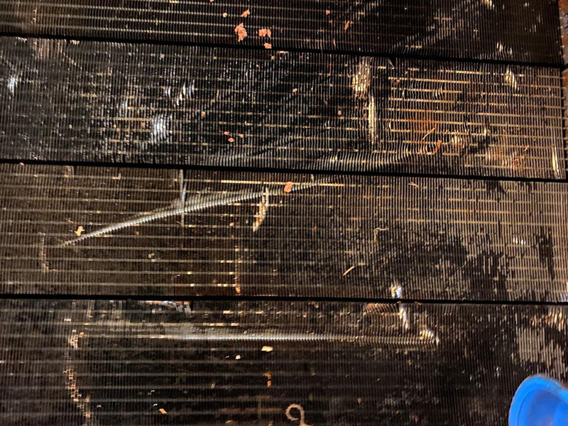 Caterpillar D11 Radiator GP 1569846 - Radiator: picture 3 Caterpillar D11 Radiator GP 1569846 - Radiator: picture 3