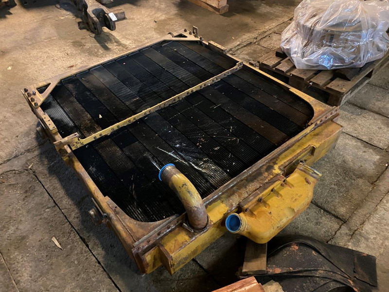Caterpillar D11 Radiator GP 1569846 - Radiator: picture 2 Caterpillar D11 Radiator GP 1569846 - Radiator: picture 2