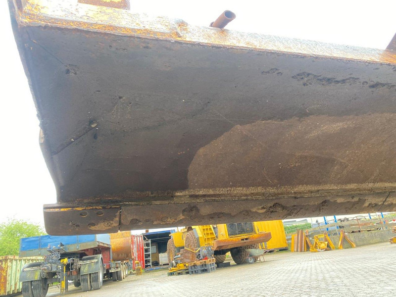 Blade Caterpillar D65 PX: picture 6