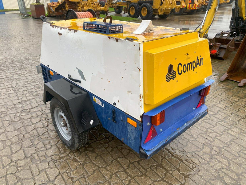 Compair Hollman H37 NVT - Air compressor: picture 3 Compair Hollman H37 NVT - Air compressor: picture 3