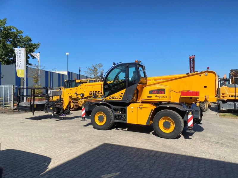 Dieci Pegasus 40.25 Roto full option - Telescopic handler: picture 1 Dieci Pegasus 40.25 Roto full option - Telescopic handler: picture 1