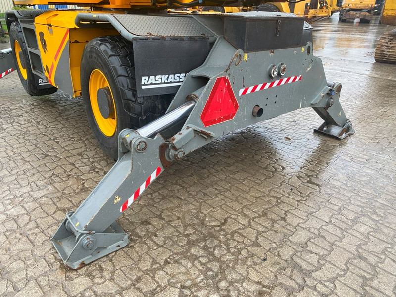 Telescopic handler Dieci Pegasus 60.16 NVT: picture 13