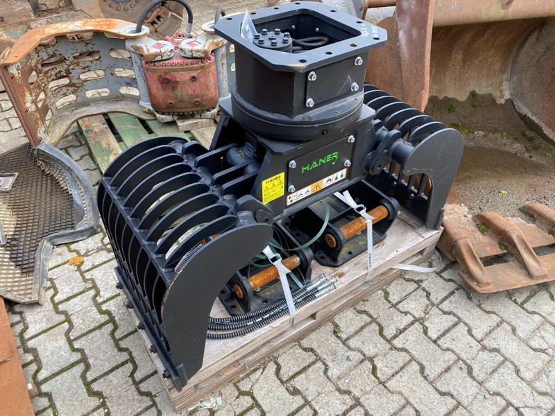 Haner HAGx4.7 - Grapple: picture 1 Haner HAGx4.7 - Grapple: picture 1