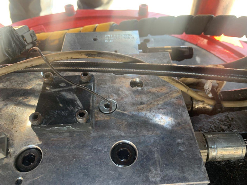 Tiltrotator INDEXATOR R8: picture 7