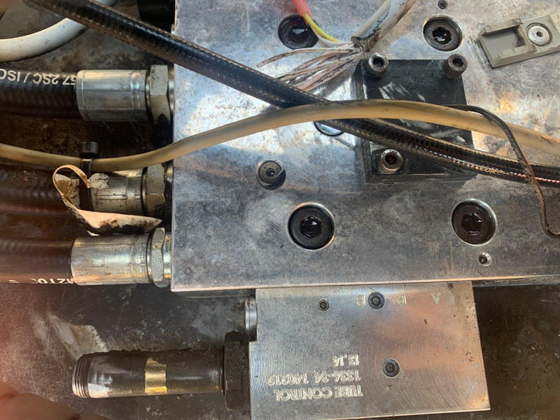 Tiltrotator INDEXATOR R8: picture 6