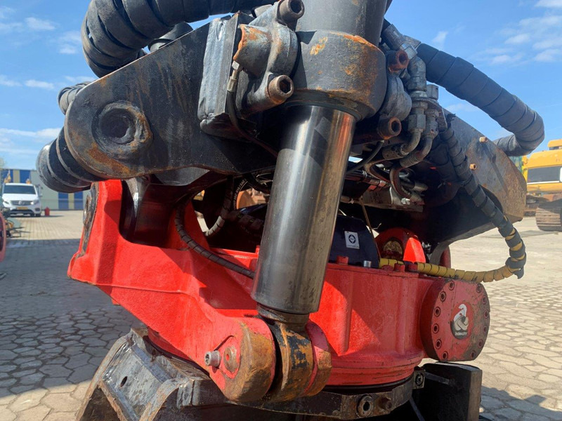 Tiltrotator INDEXATOR R8: picture 14