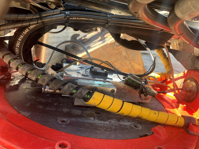 Tiltrotator INDEXATOR R8: picture 8