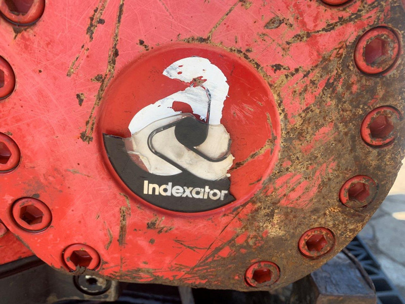 Tiltrotator INDEXATOR R8: picture 18