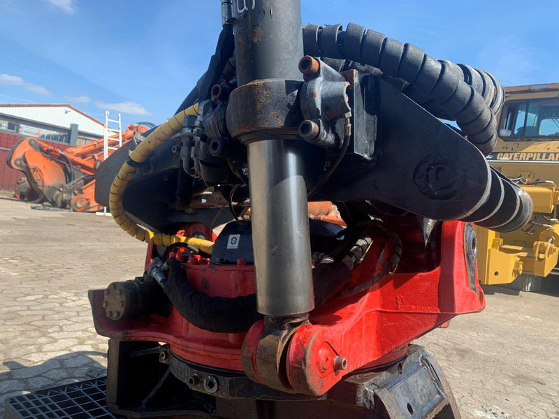 Tiltrotator INDEXATOR R8: picture 15