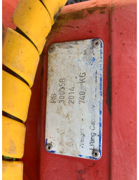 Tiltrotator INDEXATOR R8: picture 17