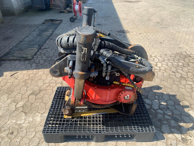 Tiltrotator INDEXATOR R8: picture 11