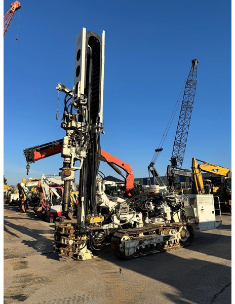 Klemm KR 805-1 NVT - Drilling rig: picture 2 Klemm KR 805-1 NVT - Drilling rig: picture 2