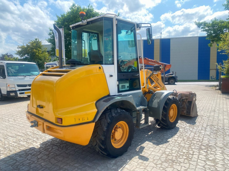 Liebherr L506 stereo - Wheel loader: picture 5 Liebherr L506 stereo - Wheel loader: picture 5