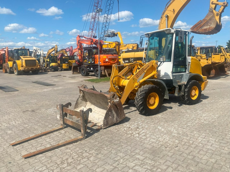 Liebherr L506 stereo - Wheel loader: picture 2 Liebherr L506 stereo - Wheel loader: picture 2
