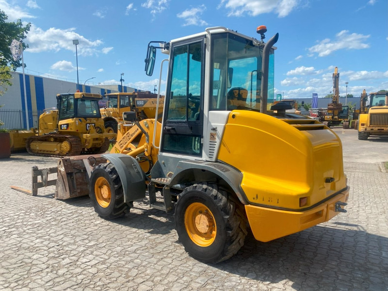 Liebherr L506 stereo - Wheel loader: picture 3 Liebherr L506 stereo - Wheel loader: picture 3