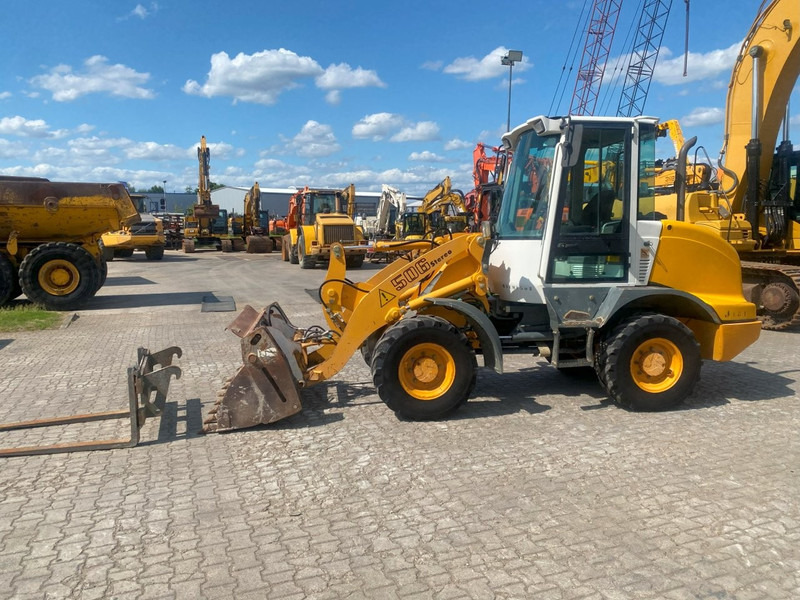 Liebherr L506 stereo - Wheel loader: picture 1 Liebherr L506 stereo - Wheel loader: picture 1