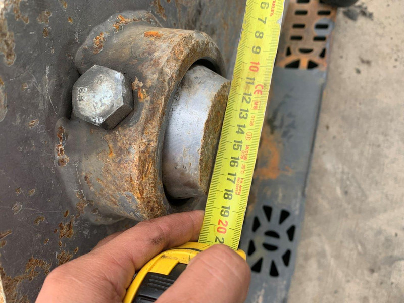 Quick coupler Oil Quick OQ 70: picture 7