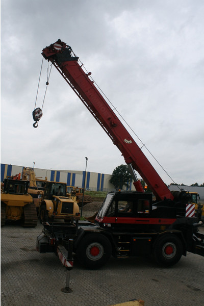All terrain crane Tadano TR300EX NVT: picture 19
