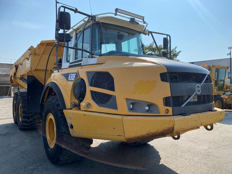Volvo A30F NVT - Articulated dumper: picture 4 Volvo A30F NVT - Articulated dumper: picture 4