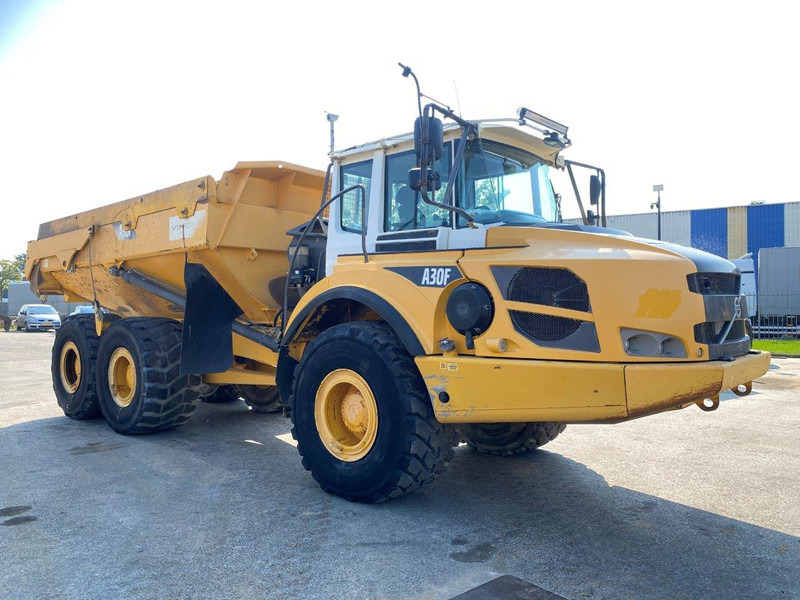 Volvo A30F NVT - Articulated dumper: picture 5 Volvo A30F NVT - Articulated dumper: picture 5