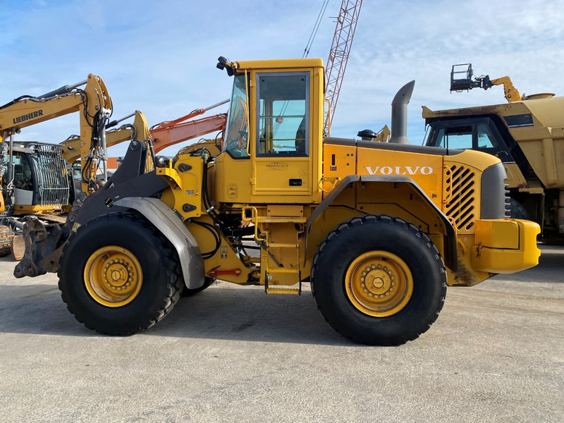 Volvo L90E NVT - Wheel loader: picture 2 Volvo L90E NVT - Wheel loader: picture 2