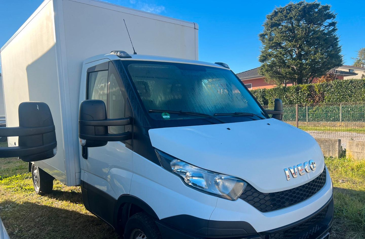 Iveco daily 35s15 furgone euro 6 - Box van: picture 2 Iveco daily 35s15 furgone euro 6 - Box van: picture 2
